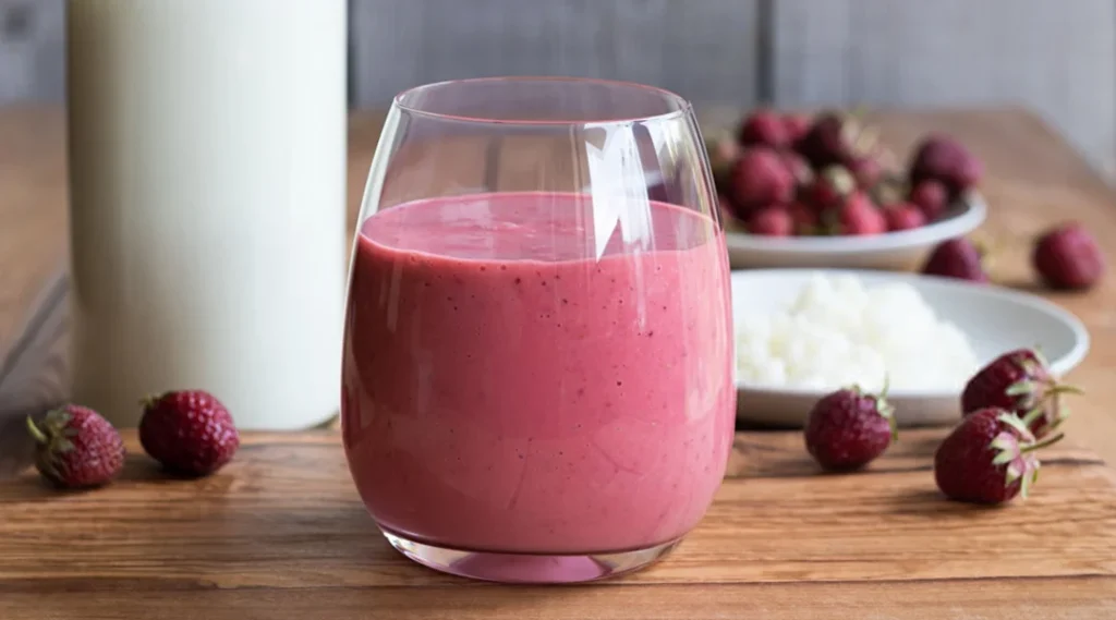 5 recetas con kéfir orgánico artesanal